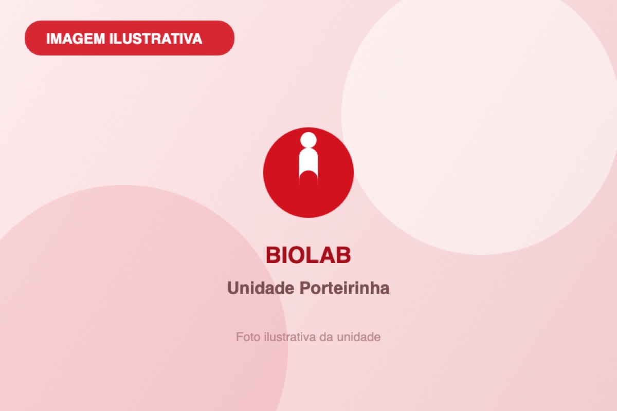 Unidade Biolab em Porteirinha